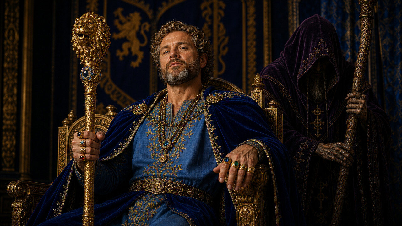 What the Venerable King Covets
